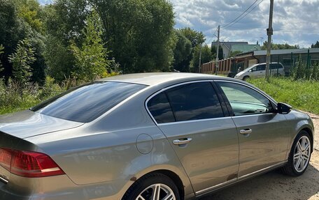 Volkswagen Passat B7, 2012 год, 820 000 рублей, 4 фотография