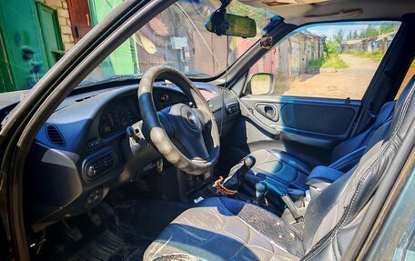 Chevrolet Niva I рестайлинг, 2011 год, 310 000 рублей, 10 фотография