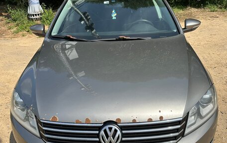 Volkswagen Passat B7, 2012 год, 820 000 рублей, 6 фотография