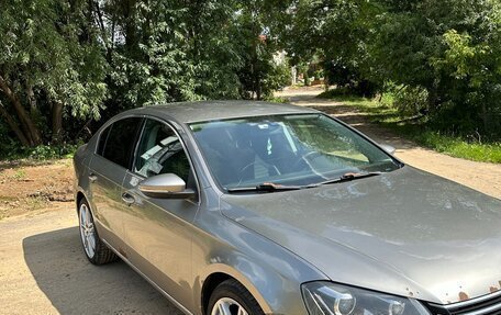 Volkswagen Passat B7, 2012 год, 820 000 рублей, 5 фотография