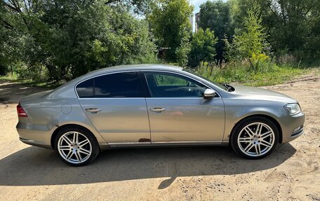 Volkswagen Passat B7, 2012 год, 820 000 рублей, 7 фотография