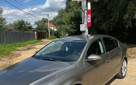 Volkswagen Passat B7, 2012 год, 820 000 рублей, 2 фотография