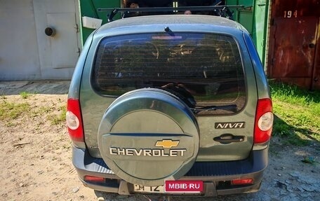 Chevrolet Niva I рестайлинг, 2011 год, 310 000 рублей, 5 фотография