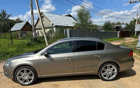 Volkswagen Passat B7, 2012 год, 820 000 рублей, 8 фотография
