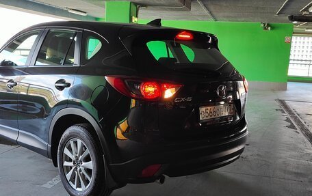 Mazda CX-5 II, 2015 год, 1 750 000 рублей, 3 фотография
