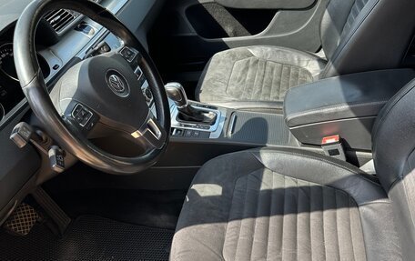 Volkswagen Passat B7, 2012 год, 820 000 рублей, 11 фотография