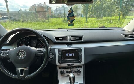 Volkswagen Passat B7, 2012 год, 820 000 рублей, 10 фотография