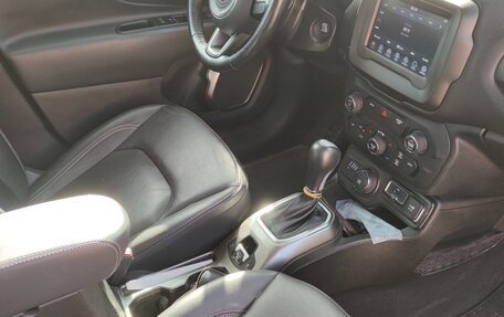 Jeep Renegade I рестайлинг, 2020 год, 2 190 000 рублей, 6 фотография