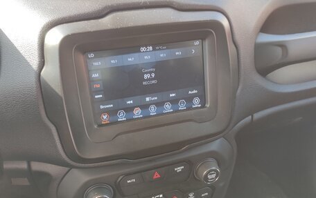 Jeep Renegade I рестайлинг, 2020 год, 2 190 000 рублей, 9 фотография