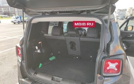 Jeep Renegade I рестайлинг, 2020 год, 2 190 000 рублей, 8 фотография