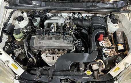 Toyota Raum I, 2000 год, 360 000 рублей, 8 фотография