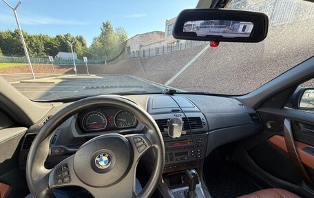 BMW X3, 2004 год, 1 000 000 рублей, 10 фотография