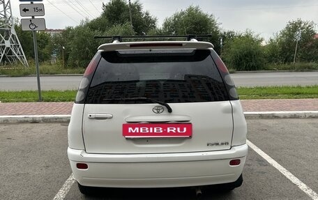 Toyota Raum I, 2000 год, 360 000 рублей, 4 фотография