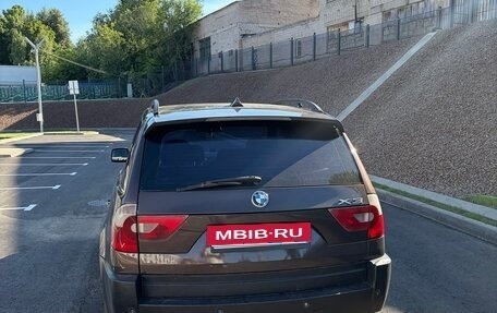 BMW X3, 2004 год, 1 000 000 рублей, 8 фотография