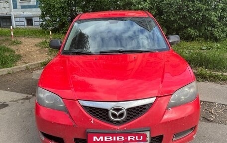 Mazda 3, 2006 год, 395 000 рублей, 5 фотография