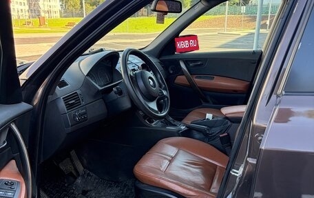 BMW X3, 2004 год, 1 000 000 рублей, 6 фотография