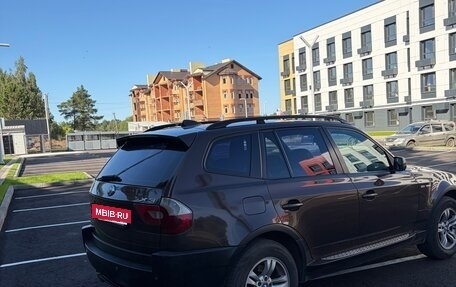 BMW X3, 2004 год, 1 000 000 рублей, 3 фотография