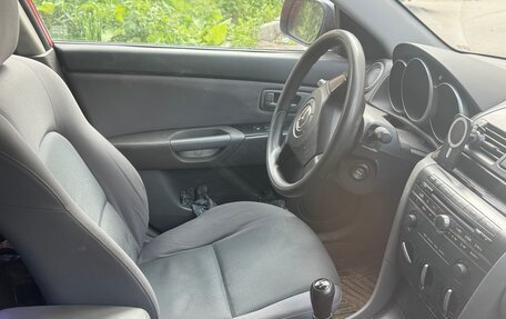 Mazda 3, 2006 год, 395 000 рублей, 9 фотография