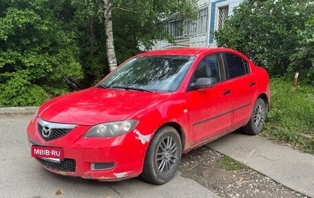 Mazda 3, 2006 год, 395 000 рублей, 2 фотография