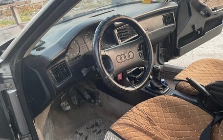 Audi 80, 1988 год, 145 000 рублей, 5 фотография