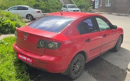 Mazda 3, 2006 год, 395 000 рублей, 4 фотография