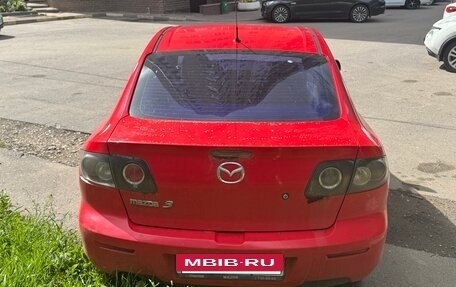 Mazda 3, 2006 год, 395 000 рублей, 6 фотография
