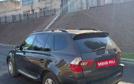 BMW X3, 2004 год, 1 000 000 рублей, 9 фотография