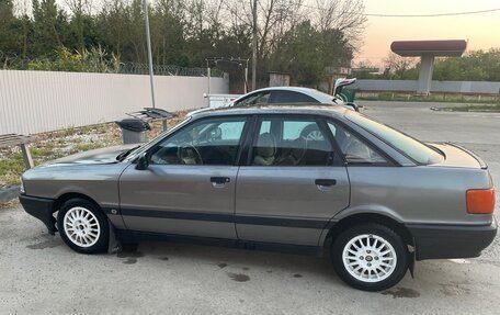 Audi 80, 1988 год, 145 000 рублей, 14 фотография