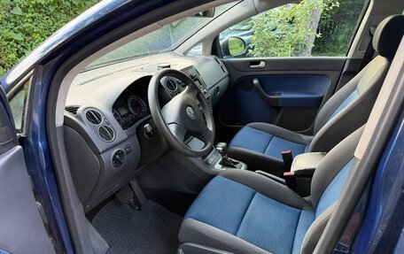 Volkswagen Golf Plus I, 2007 год, 395 000 рублей, 9 фотография