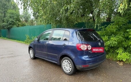 Volkswagen Golf Plus I, 2007 год, 395 000 рублей, 4 фотография