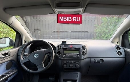 Volkswagen Golf Plus I, 2007 год, 395 000 рублей, 8 фотография
