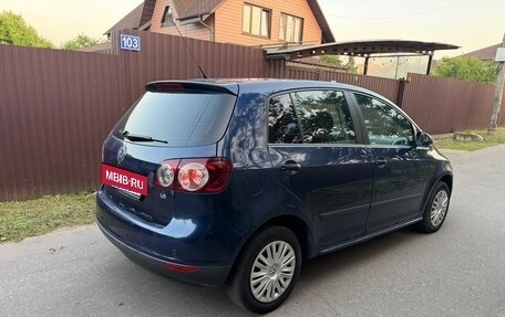 Volkswagen Golf Plus I, 2007 год, 395 000 рублей, 7 фотография