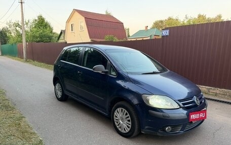 Volkswagen Golf Plus I, 2007 год, 395 000 рублей, 6 фотография