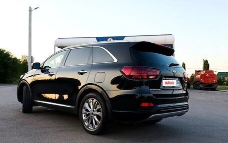 KIA Sorento III Prime рестайлинг, 2019 год, 2 900 000 рублей, 5 фотография