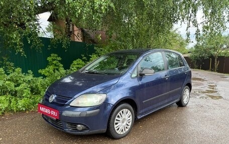 Volkswagen Golf Plus I, 2007 год, 395 000 рублей, 3 фотография