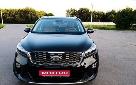KIA Sorento III Prime рестайлинг, 2019 год, 2 900 000 рублей, 2 фотография