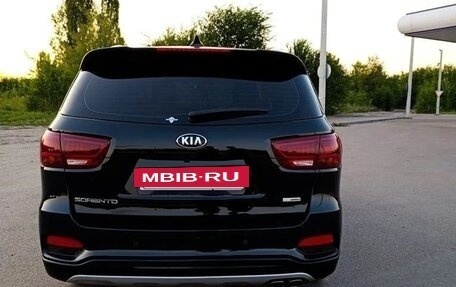 KIA Sorento III Prime рестайлинг, 2019 год, 2 900 000 рублей, 8 фотография