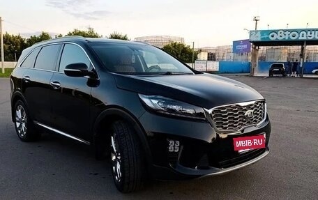 KIA Sorento III Prime рестайлинг, 2019 год, 2 900 000 рублей, 12 фотография