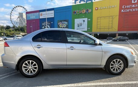 Mitsubishi Lancer IX, 2008 год, 800 000 рублей, 7 фотография