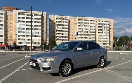 Mitsubishi Lancer IX, 2008 год, 800 000 рублей, 3 фотография