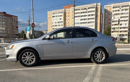 Mitsubishi Lancer IX, 2008 год, 800 000 рублей, 4 фотография
