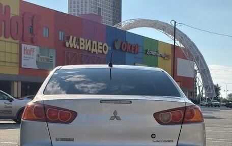 Mitsubishi Lancer IX, 2008 год, 800 000 рублей, 5 фотография