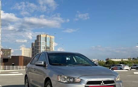 Mitsubishi Lancer IX, 2008 год, 800 000 рублей, 2 фотография