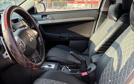 Mitsubishi Lancer IX, 2008 год, 800 000 рублей, 10 фотография
