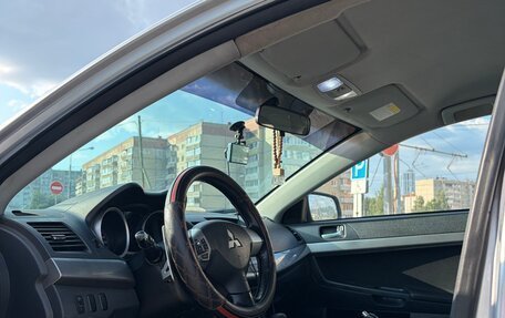 Mitsubishi Lancer IX, 2008 год, 800 000 рублей, 9 фотография