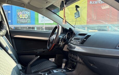 Mitsubishi Lancer IX, 2008 год, 800 000 рублей, 19 фотография