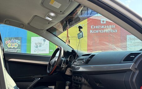 Mitsubishi Lancer IX, 2008 год, 800 000 рублей, 17 фотография