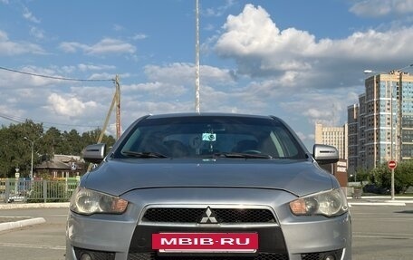 Mitsubishi Lancer IX, 2008 год, 800 000 рублей, 8 фотография