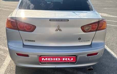 Mitsubishi Lancer IX, 2008 год, 800 000 рублей, 6 фотография