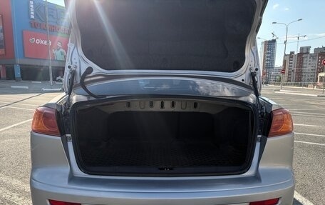 Mitsubishi Lancer IX, 2008 год, 800 000 рублей, 15 фотография